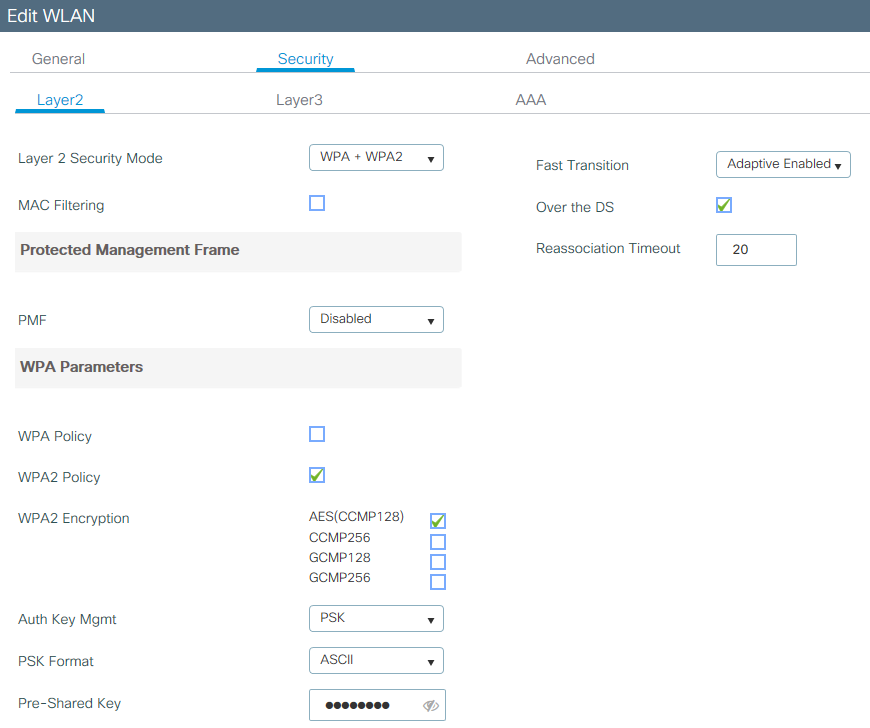 Cisco 9800 CL and AP in FlexConnect – Gjermund Raaen